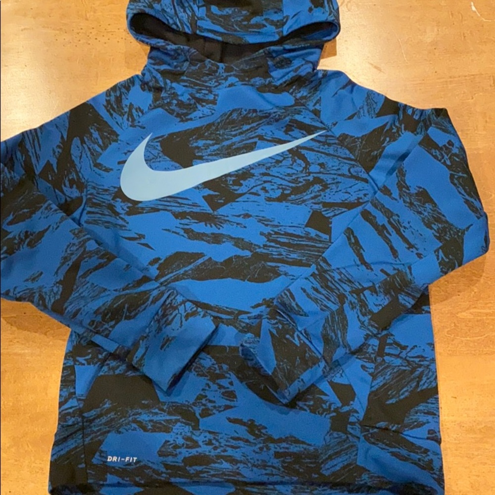 Nike Dri-fit hoodie sweatshirt